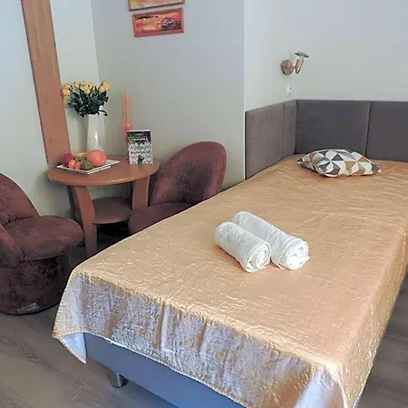 Hotel Europa Niechorze